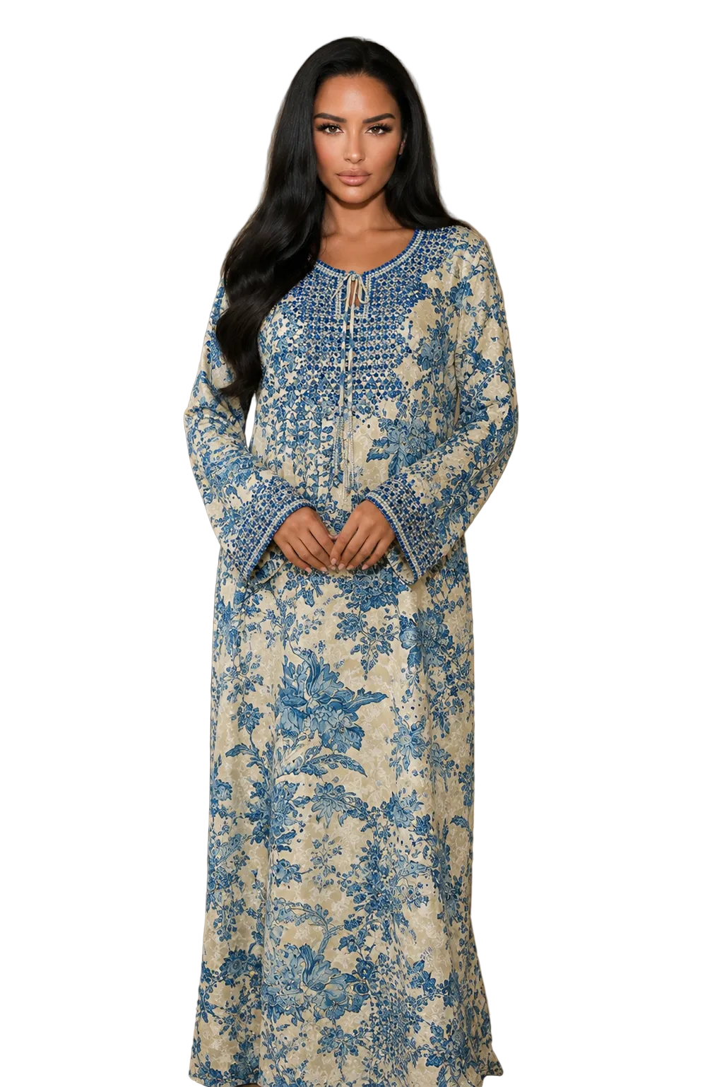SADE Dazzle Jalabeya