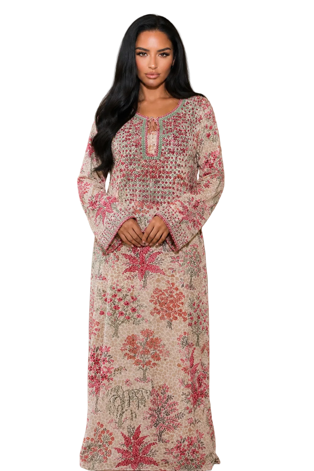 SADE Dazzle Jalabeya