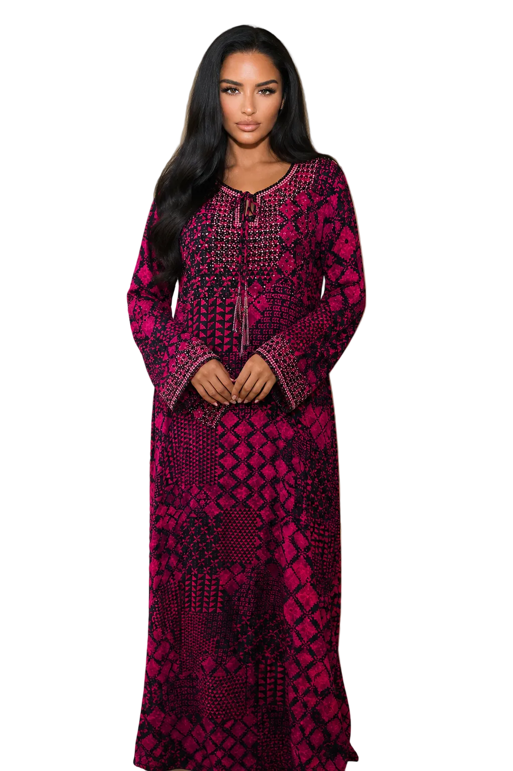 SADE Dazzle Jalabeya