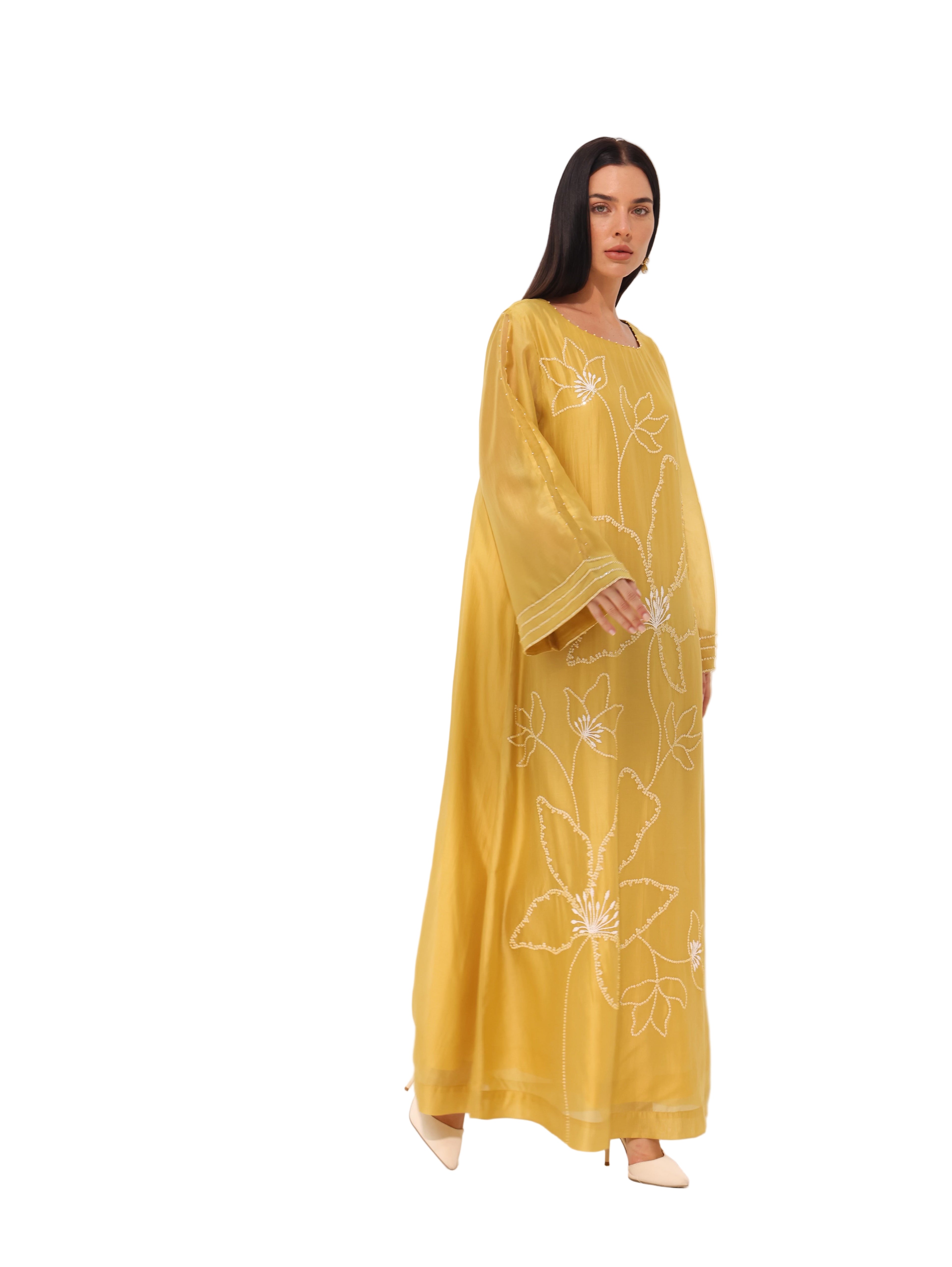 SADE Signature - Mustard Yellow