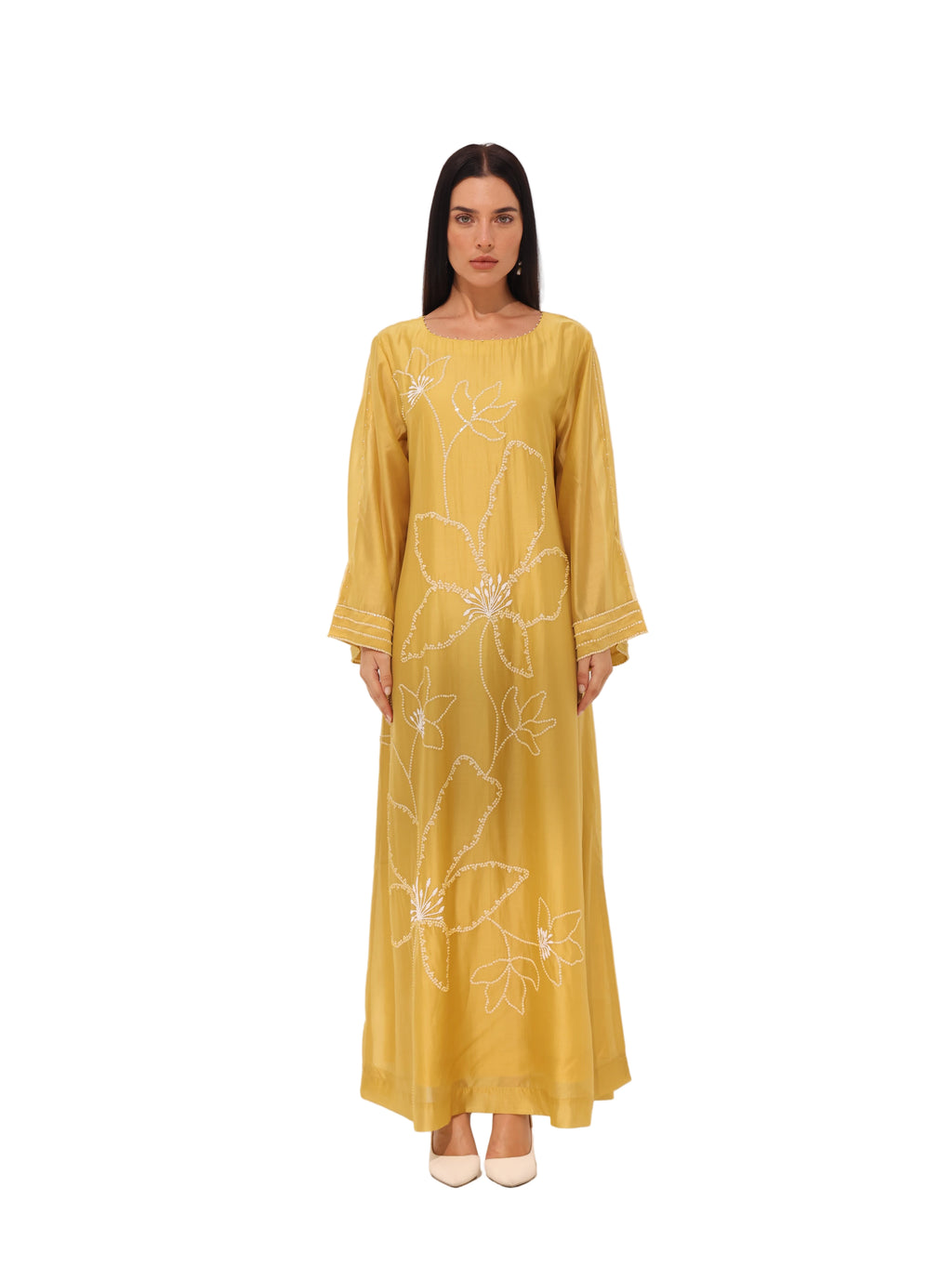 SADE Signature - Mustard Yellow