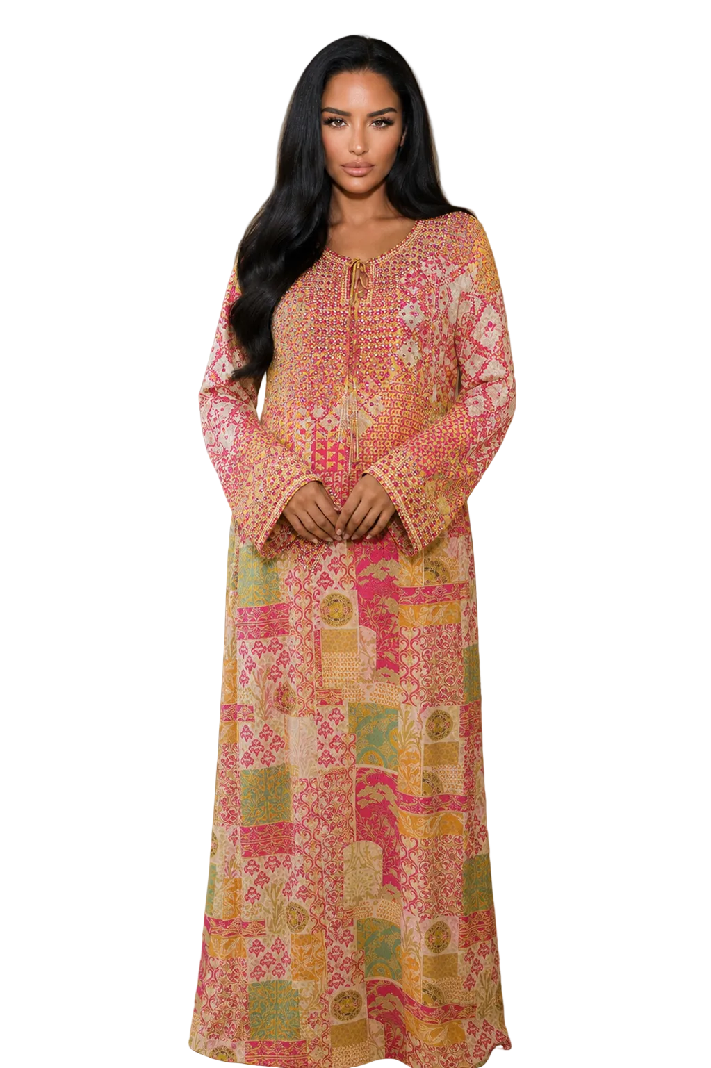 SADE Dazzle Jalabeya