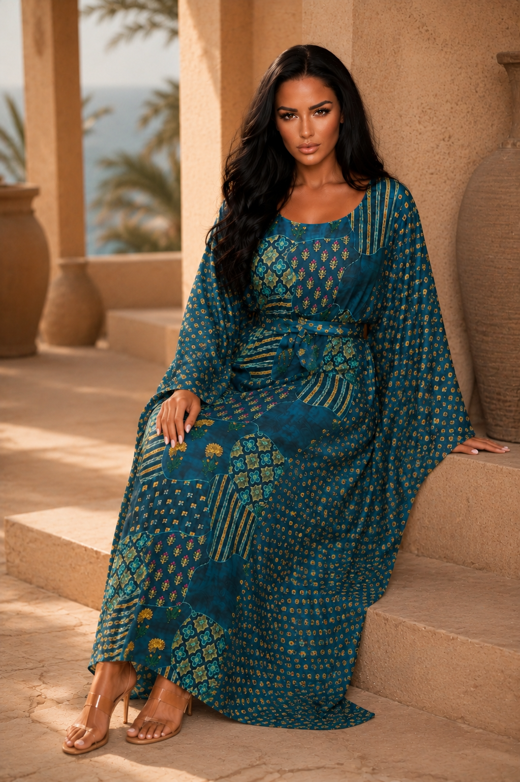 SADE Kaftan - 1